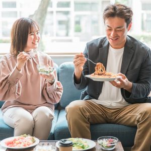 レストラン デート